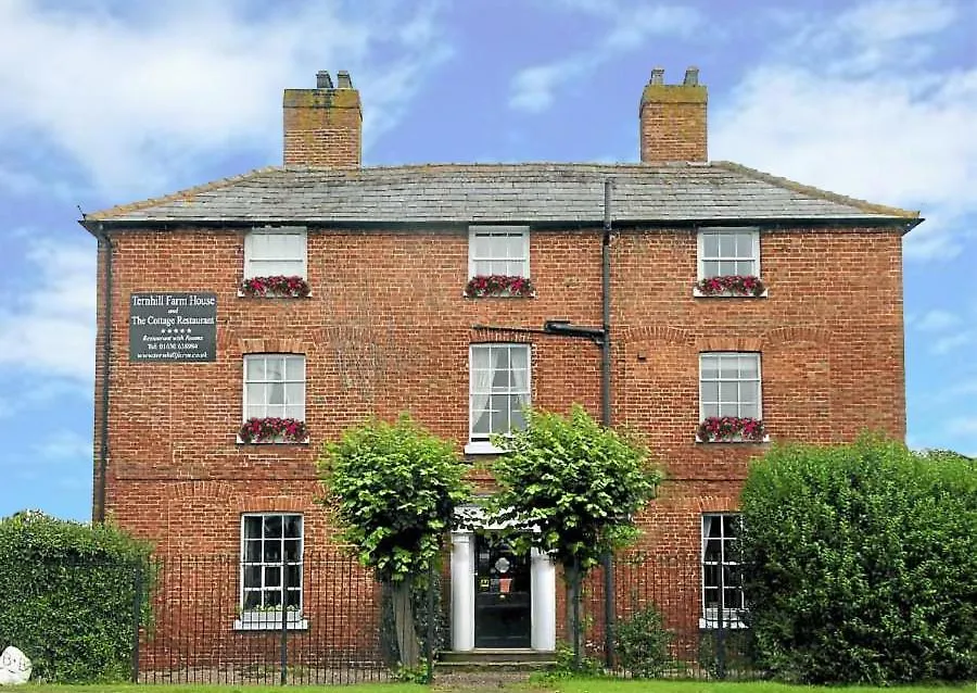 Ternhill Farm House - 5 Star Guest Accommodation With Optional Award Winning Breakfast-1
