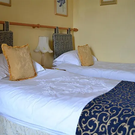 Ternhill Farm House - 5 Star Guest Accommodation With Optional Award Winning Breakfast-3